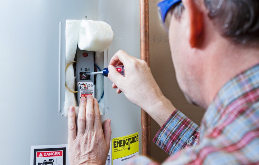 Arlington Water Heater Repair - Horizon Plumbing