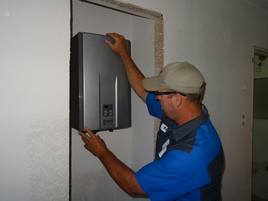 Water Heater Installation Services in Lewisville - Horizon Plumbing