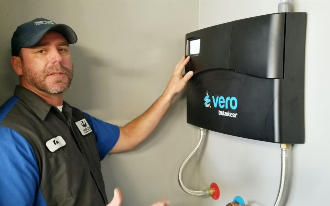 5 Must Do’s to Keep Your Tankless Water Heater Running Smoothly - Horizon Plumbing