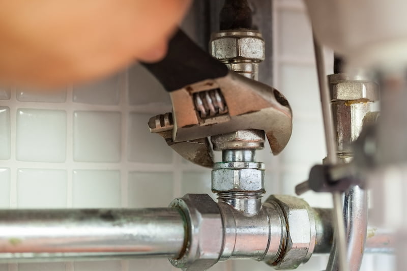 Leak Detection Arlington - Horizon Plumbing