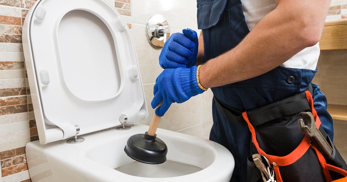 Arlington Toilet and Drain Repair - Horizon Plumbing