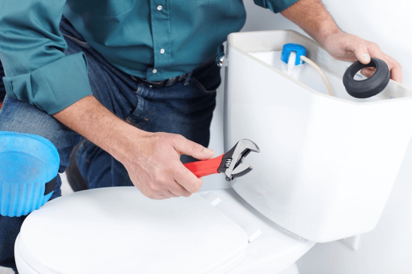 Toilet Repair Grand Prairie