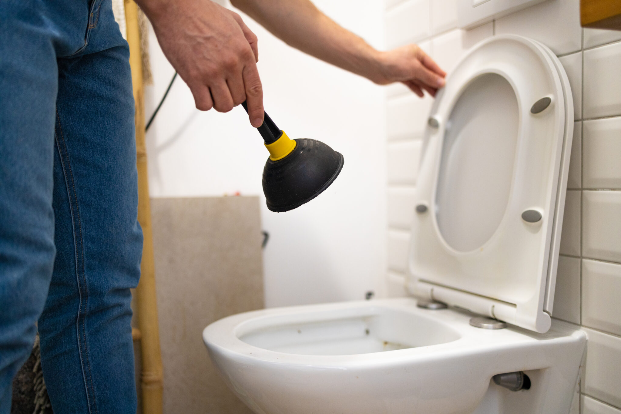 Toilet and Drain Repair in Richardson, TX