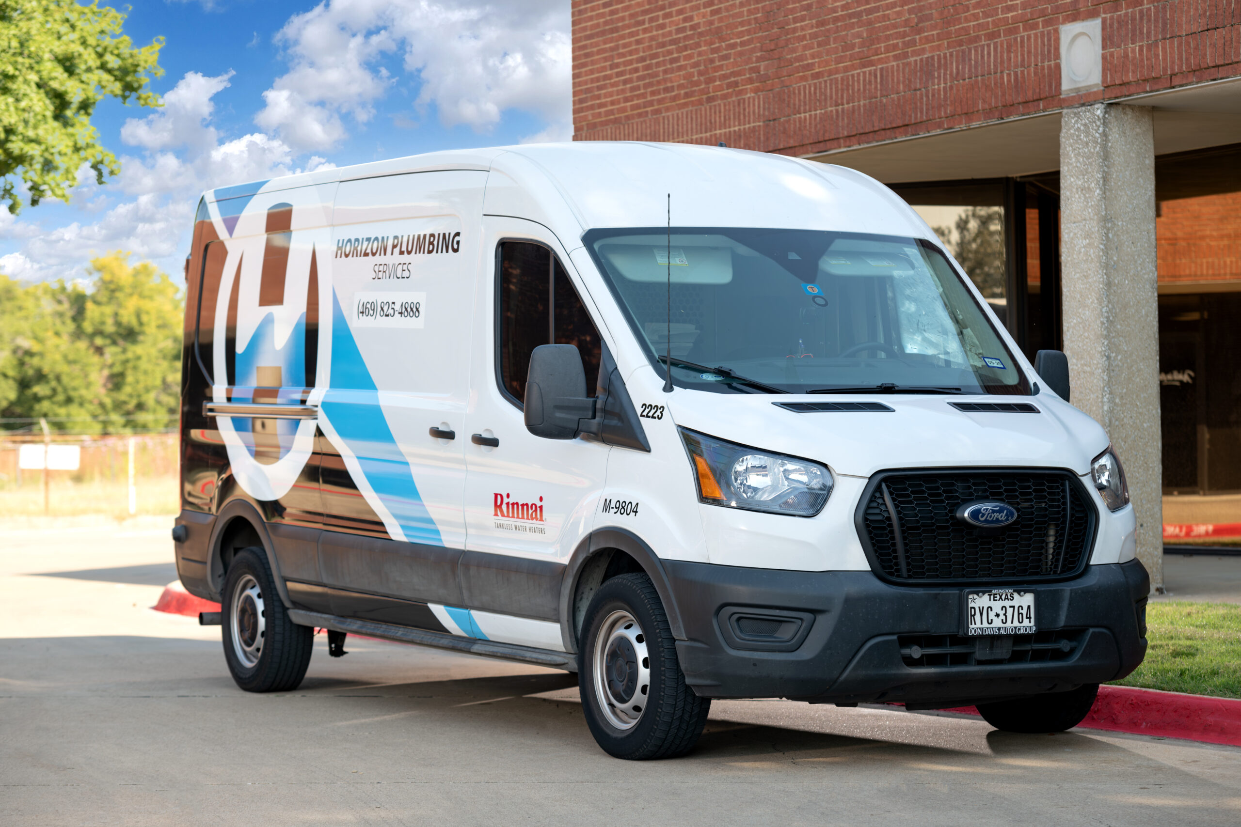 Your Trusted Residential Plumbing Company - Horizon Plumbing