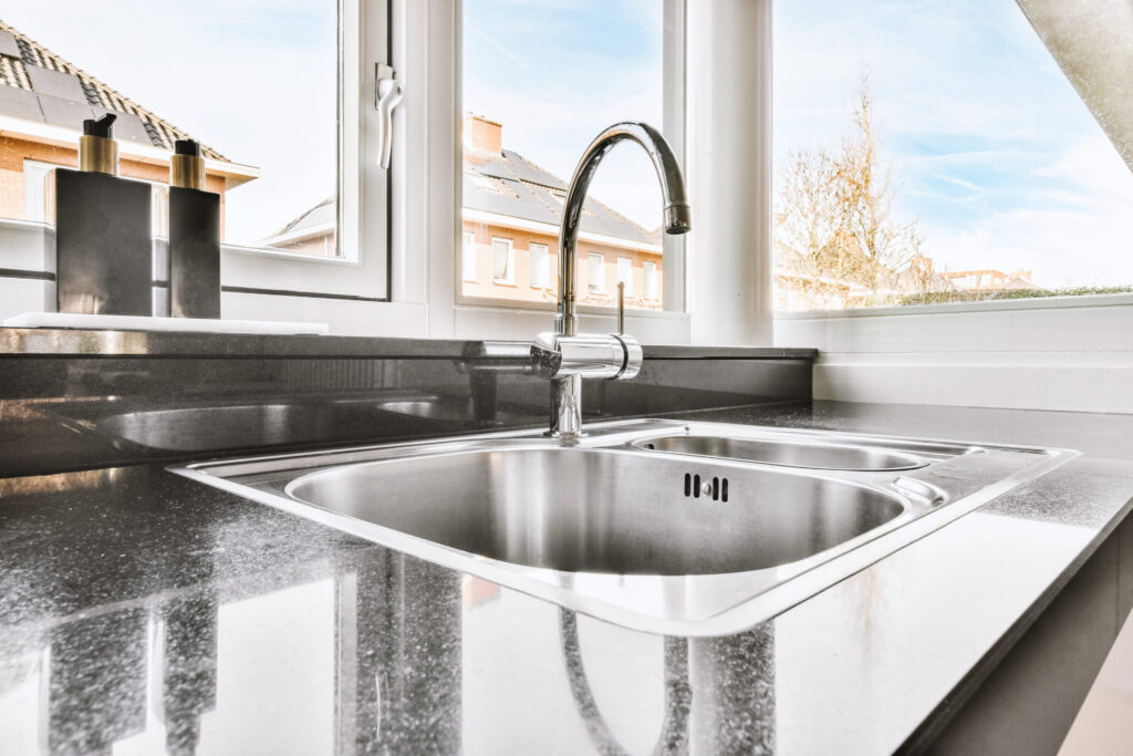 Kitchen Sink Repair Frisco - Horizon Plumbing