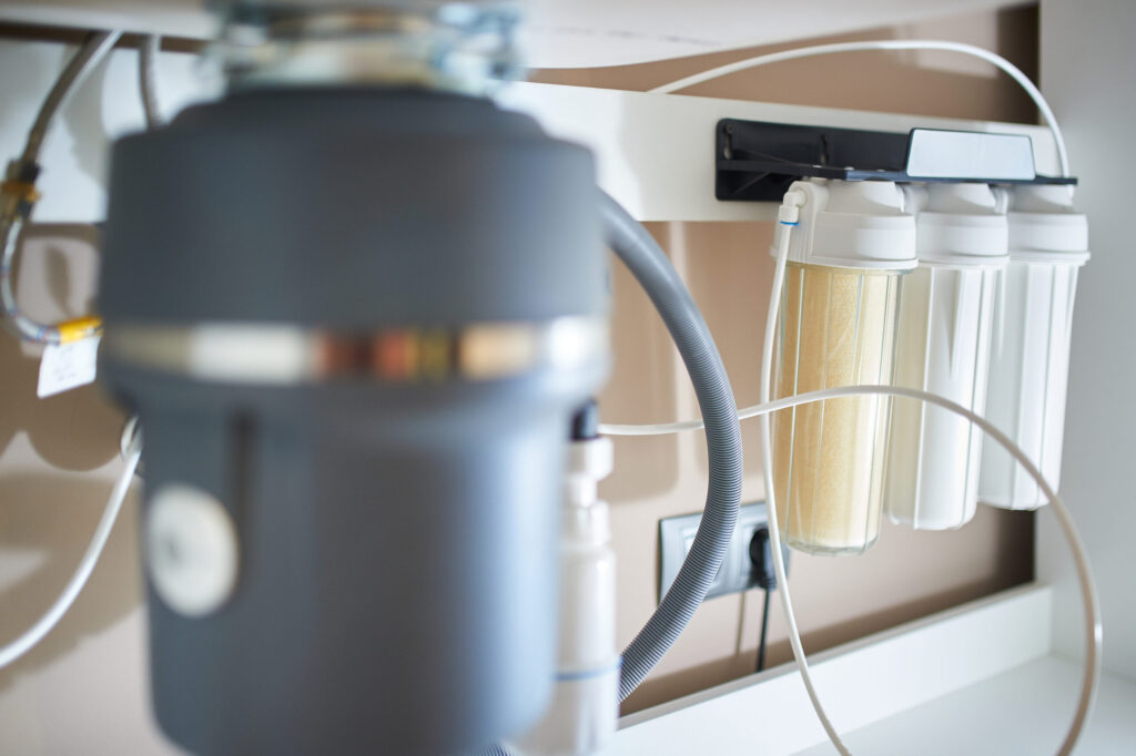 Water Filtration System Installation Frisco - Horizon Plumbing