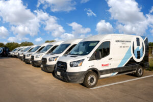 Allen Leak Detection - Horizon Plumbing