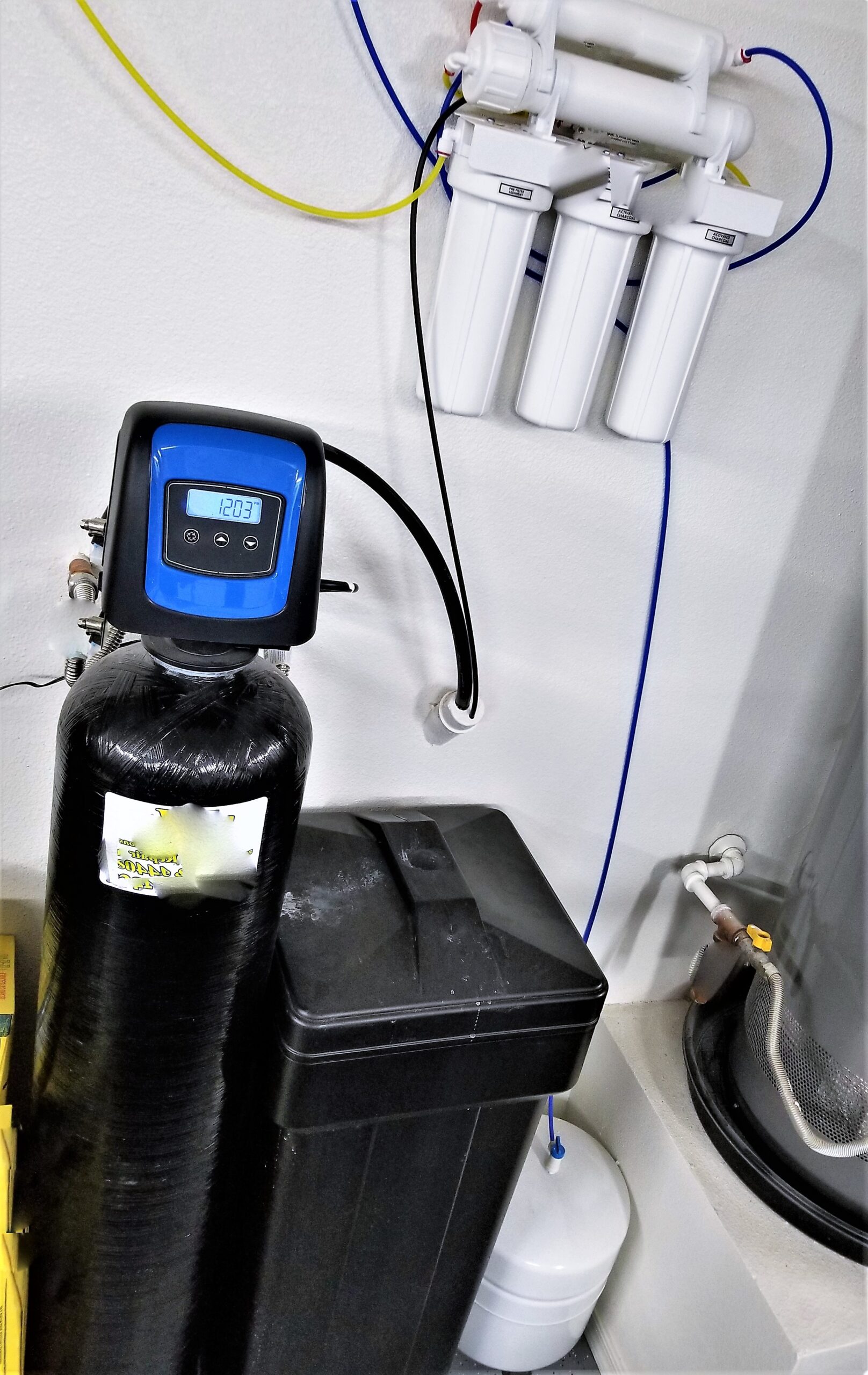 Water Filtration System Richardson - Horizon Plumbing