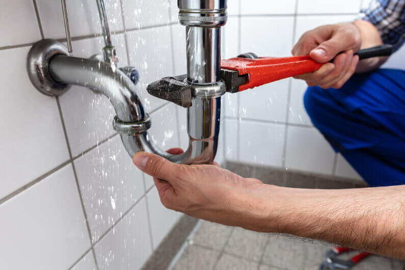 Richardson Leak Detection - Horizon Plumbing