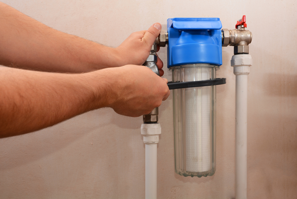 Water Filtration Systems Carrollton - Horizon Plumbing