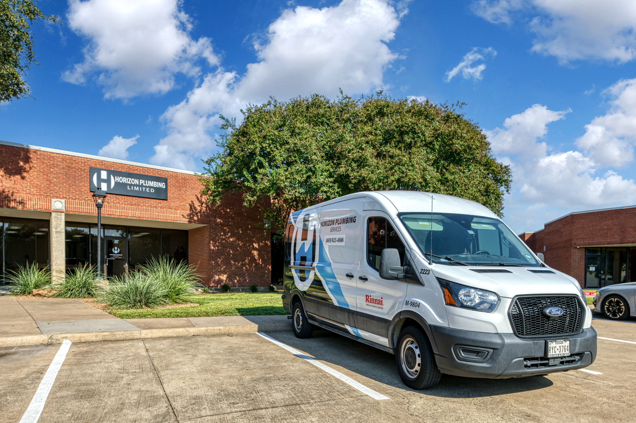 Drain Cleaning and Clearing in McKinney - Horizon Plumbing