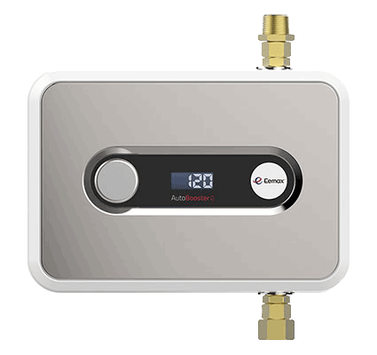 Water Heater Booster - Horizon Plumbing