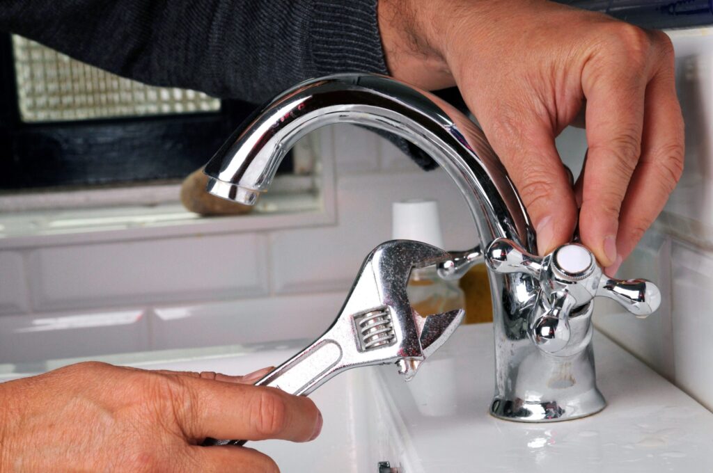 Sink Installation - Horizon Plumbing