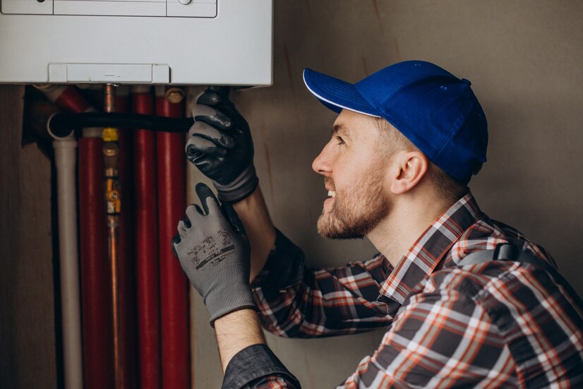 Water Heater Booster - Horizon Plumbing