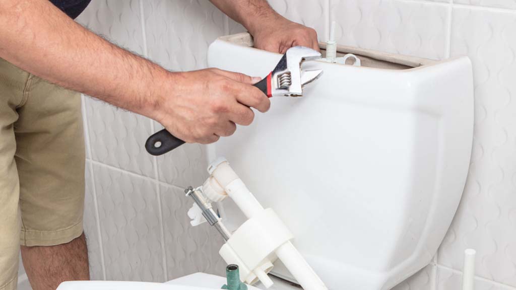 Toilet Keeps Running - Horizon Plumbing